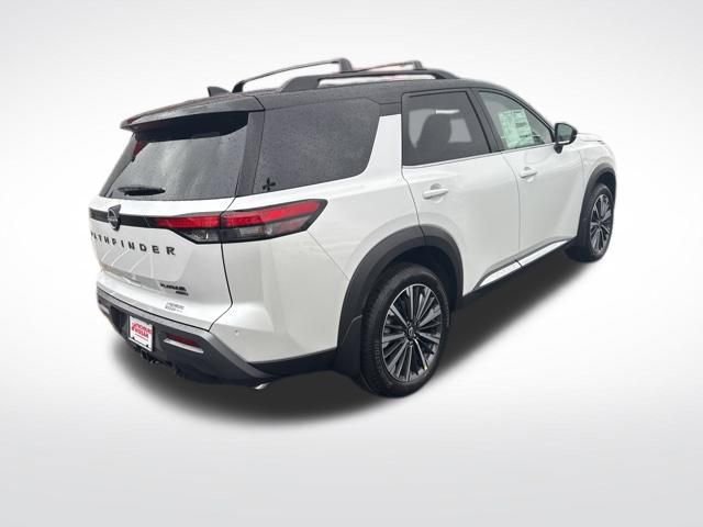 New 2026 Nissan Pathfinder Platinum AWD/4WD image 7