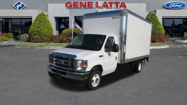 New 2025 Ford E-350 and Econoline 350 Super Duty w/ Driver's Safety Package image 2