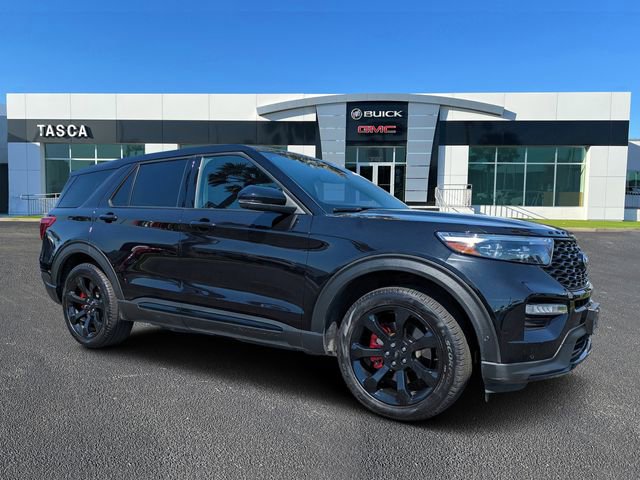 Used 2022 Ford Explorer ST w/ Equipment Group 401A image 1