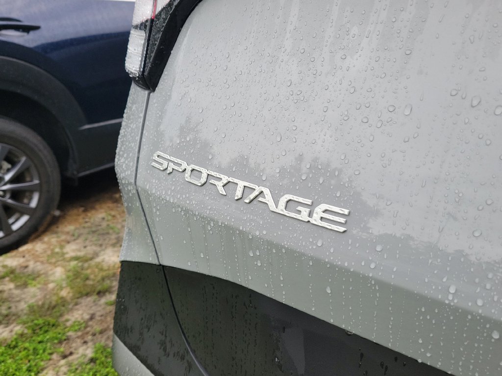 Used 2024 Kia Sportage X-Line w/ X-Line Premium Package AWD/4WD image 19