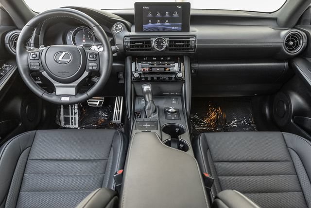 Used 2025 Lexus IS 350 F Sport RWD image 7