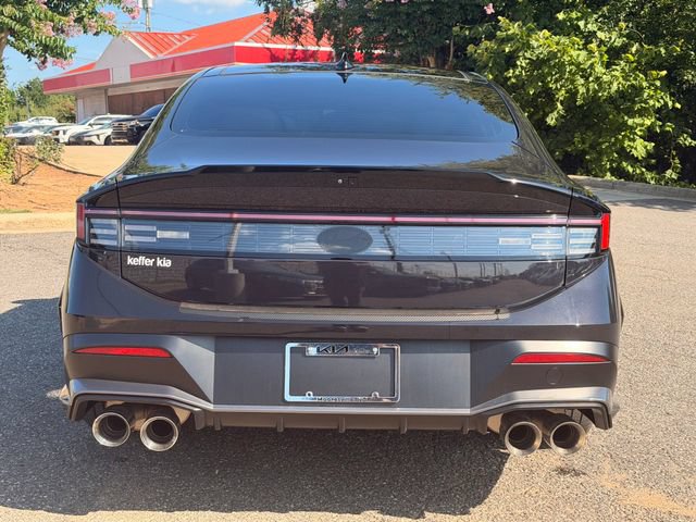 Used 2024 Hyundai Sonata N Line FWD image 4