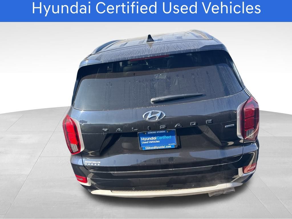 Used 2021 Hyundai Palisade Limited image 10