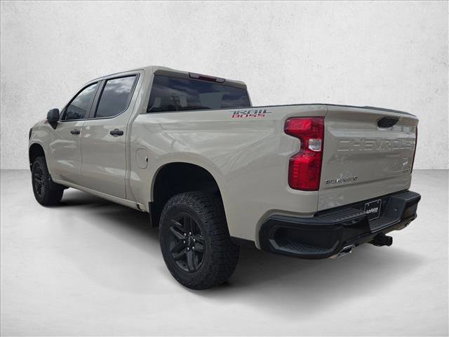 New 2026 Chevrolet Silverado 1500 Custom Trail Boss image 7