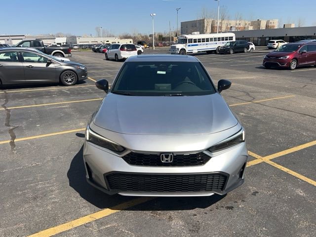 New 2026 Honda Civic Sport Touring image 1