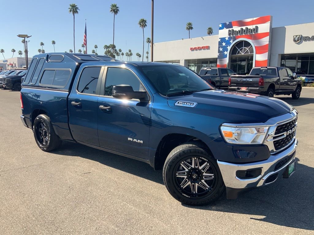 Certified 2023 RAM 1500 Big Horn image 1