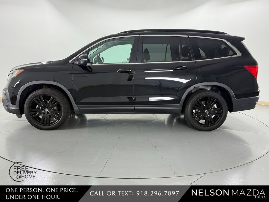 Used 2022 Honda Pilot Special Edition image 9