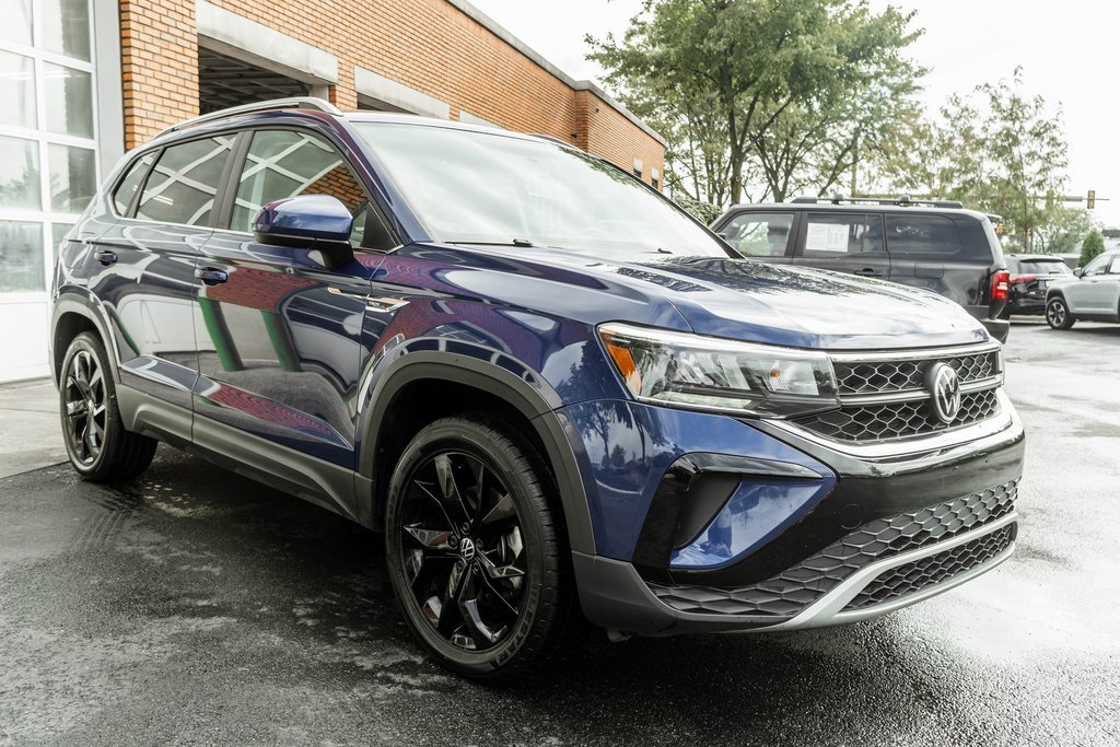 Used 2022 Volkswagen Taos SE image 6