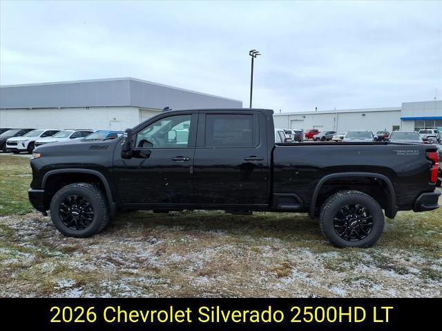 New 2026 Chevrolet Silverado 2500 LT w/ Trail Boss Package image 2