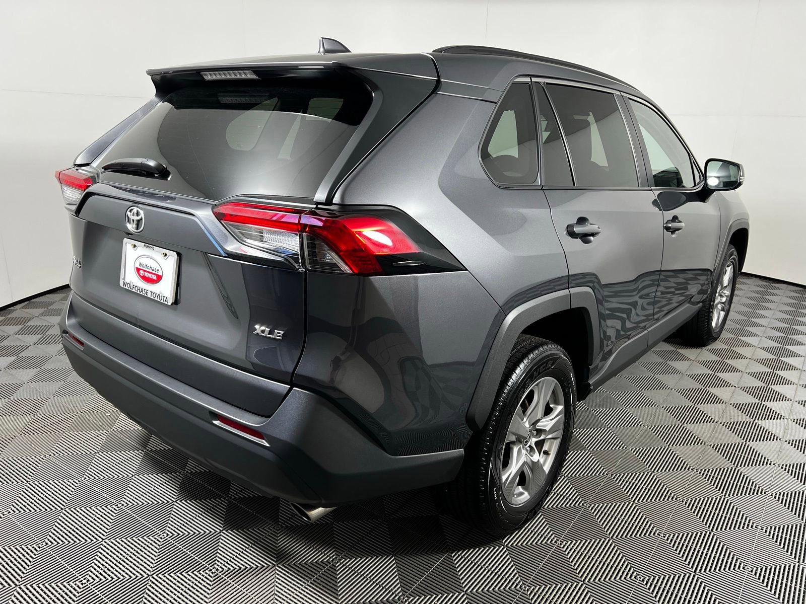 Certified 2024 Toyota RAV4 XLE FWD image 5