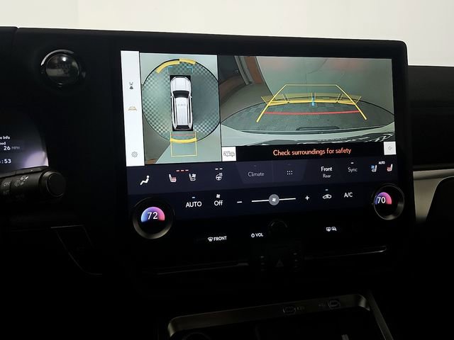 Used 2025 Lexus GX 550 w/ Accessory Package (2T) image 21