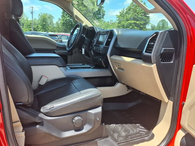 Used 2015 Ford F150 XLT w/ Equipment Group 301A Mid AWD/4WD image 21