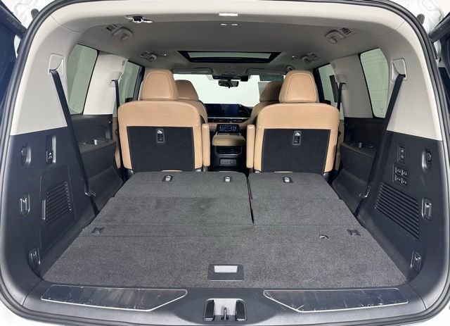 Certified 2025 INFINITI QX80 Sensory image 29