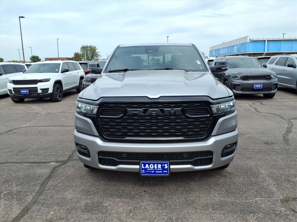 New 2026 RAM 1500 Big Horn image 17