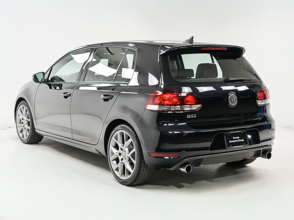 Used 2014 Volkswagen GTI Driver's Edition FWD image 3
