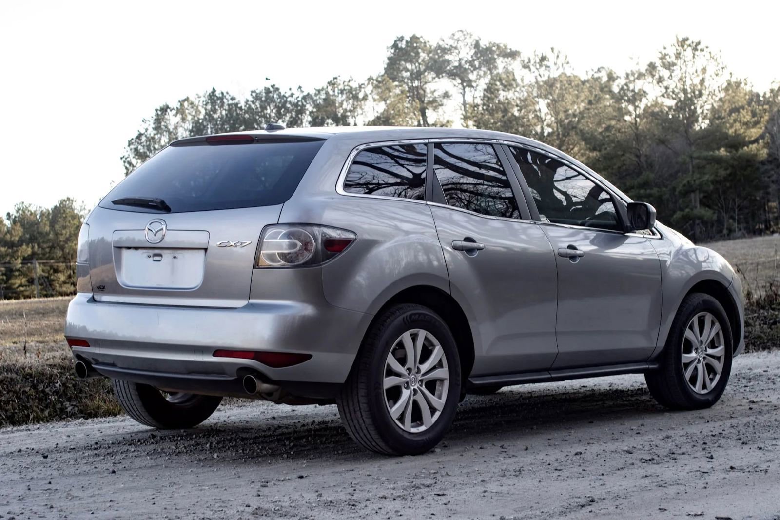 Used 2010 MAZDA CX-7 s Touring w/ Technology Pkg image 4