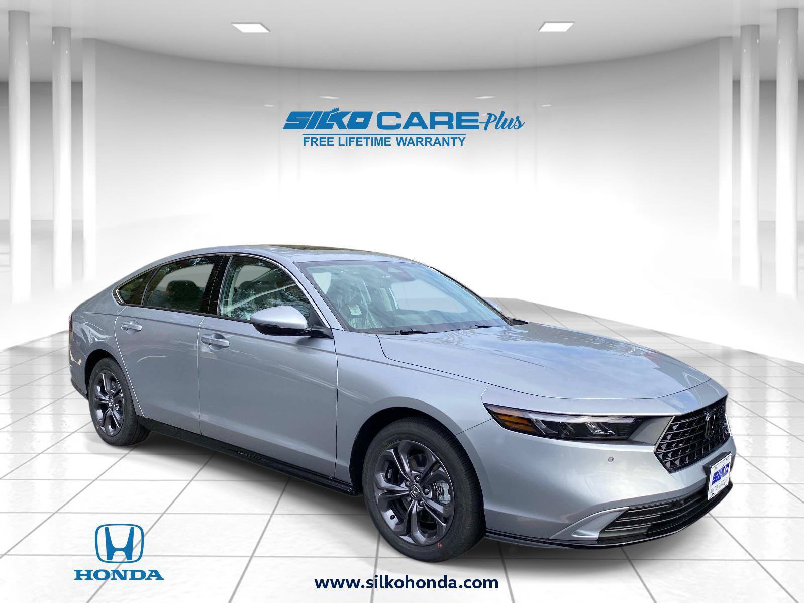 New 2026 Honda Accord EX-L