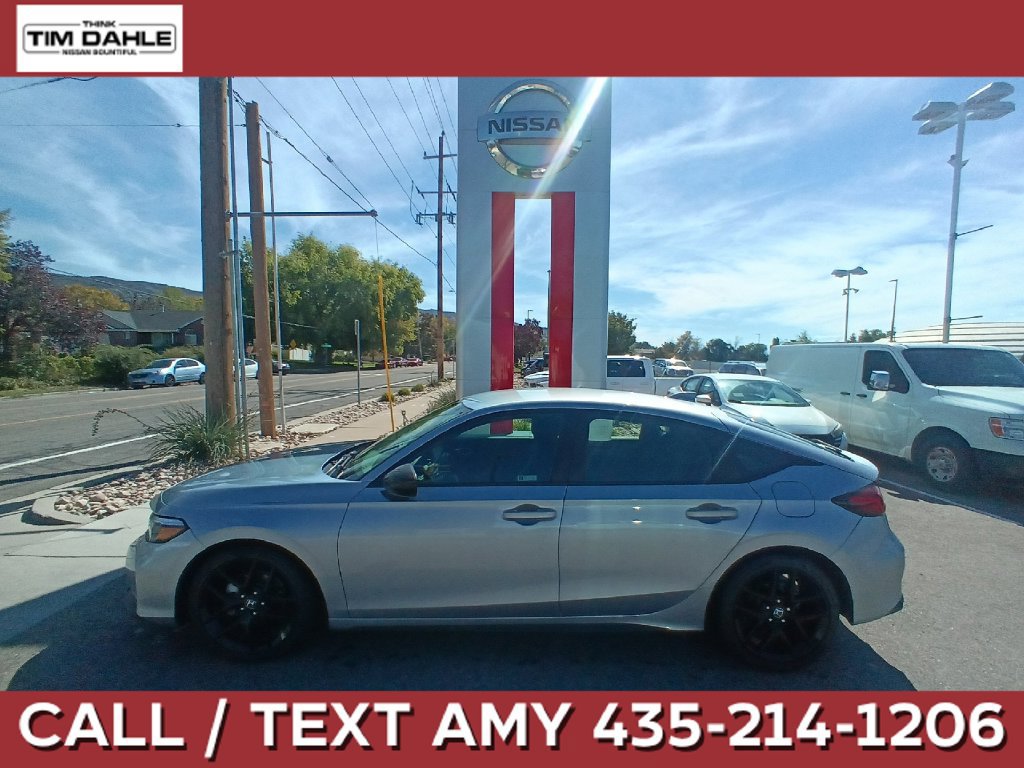 Used 2026 Honda Civic Sport image 1