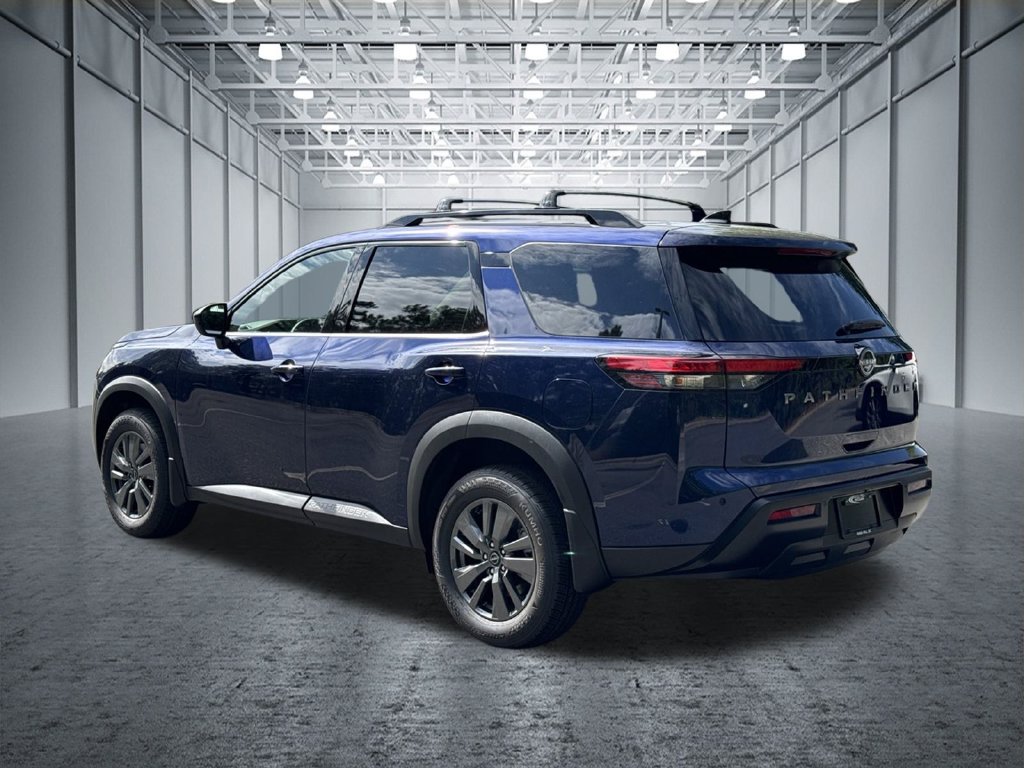 New 2026 Nissan Pathfinder SV FWD image 5