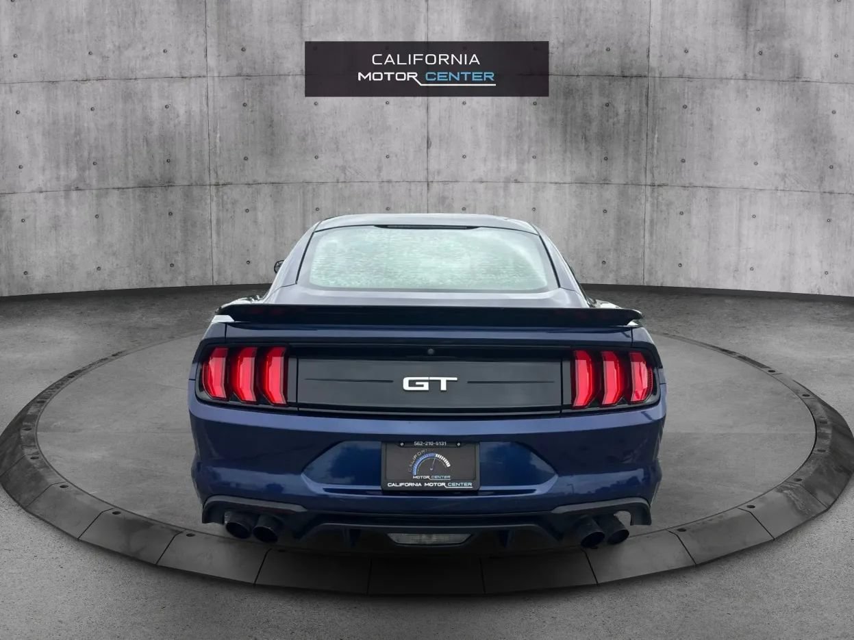 Used 2018 Ford Mustang GT RWD image 6