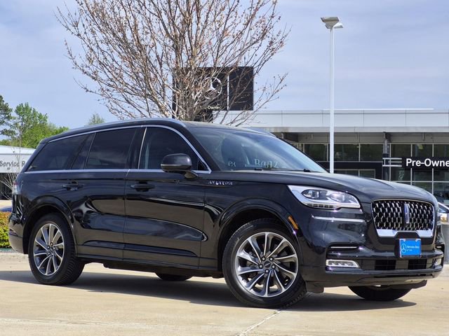 Used 2020 Lincoln Aviator Grand Touring w/ Equipment Group 301A