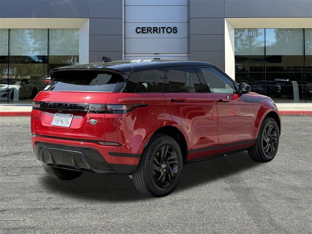 Used 2023 Land Rover Range Rover Evoque S image 5