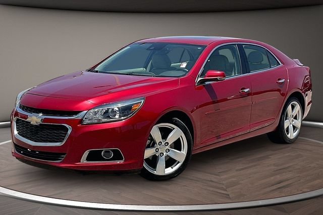 Used 2014 Chevrolet Malibu LTZ for Sale - Kelley Blue Book