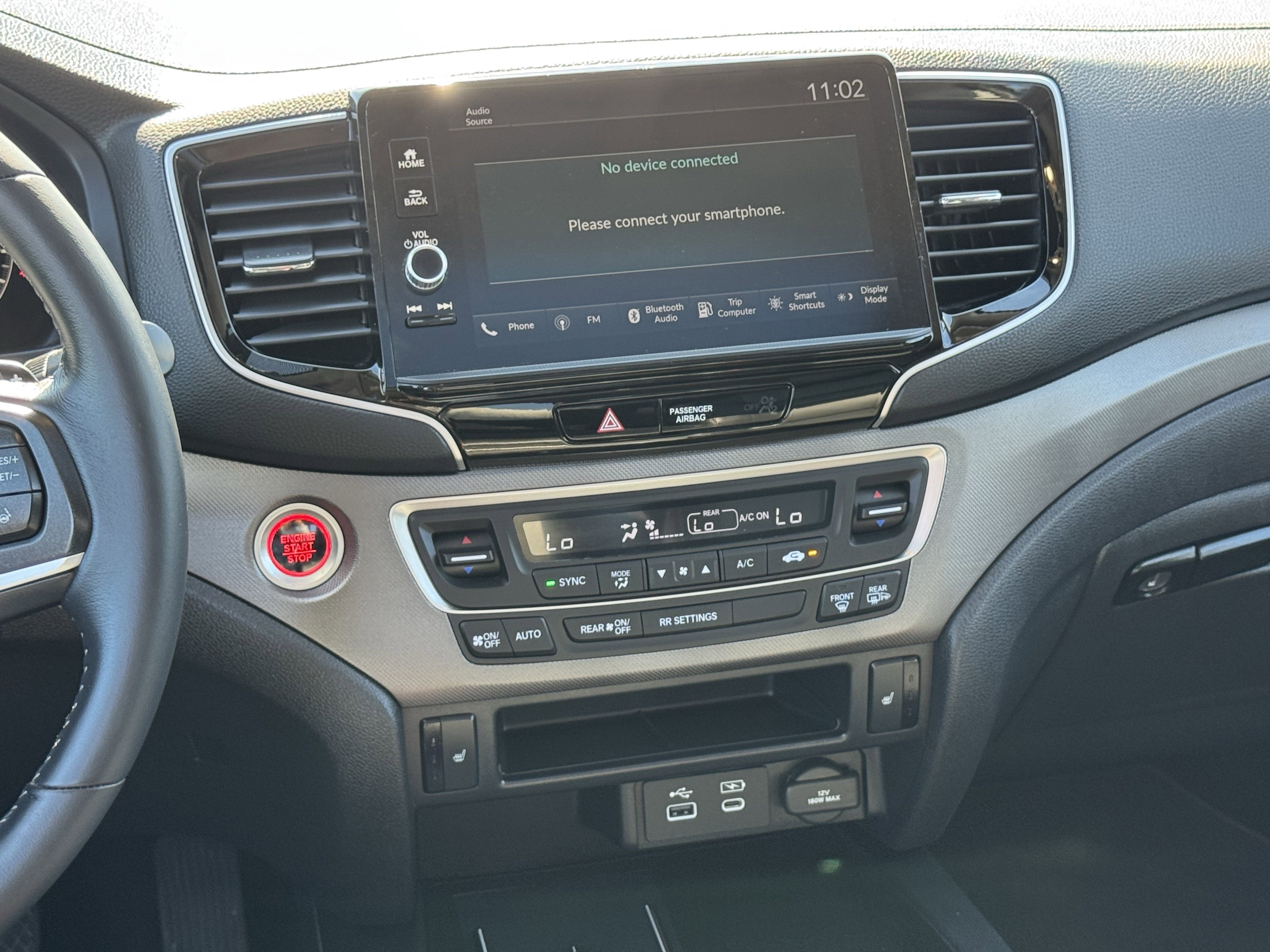 Used 2025 Honda Ridgeline RTL image 18