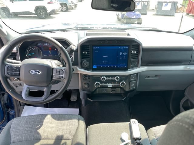 Used 2023 Ford F150 XLT w/ Equipment Group 302A High AWD/4WD image 22