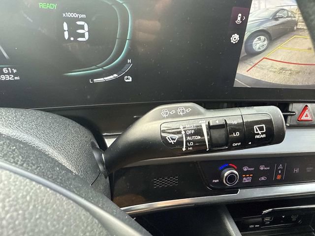 Used 2023 Kia Sportage EX image 34