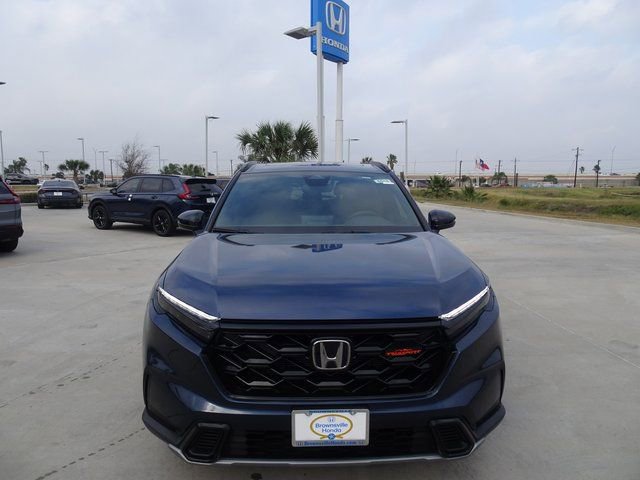 New 2026 Honda CR-V TrailSport image 2