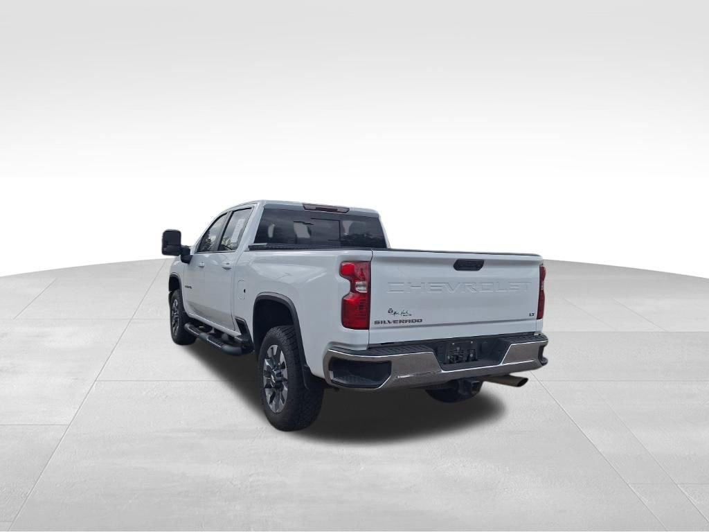 Certified 2024 Chevrolet Silverado 2500 LT image 11