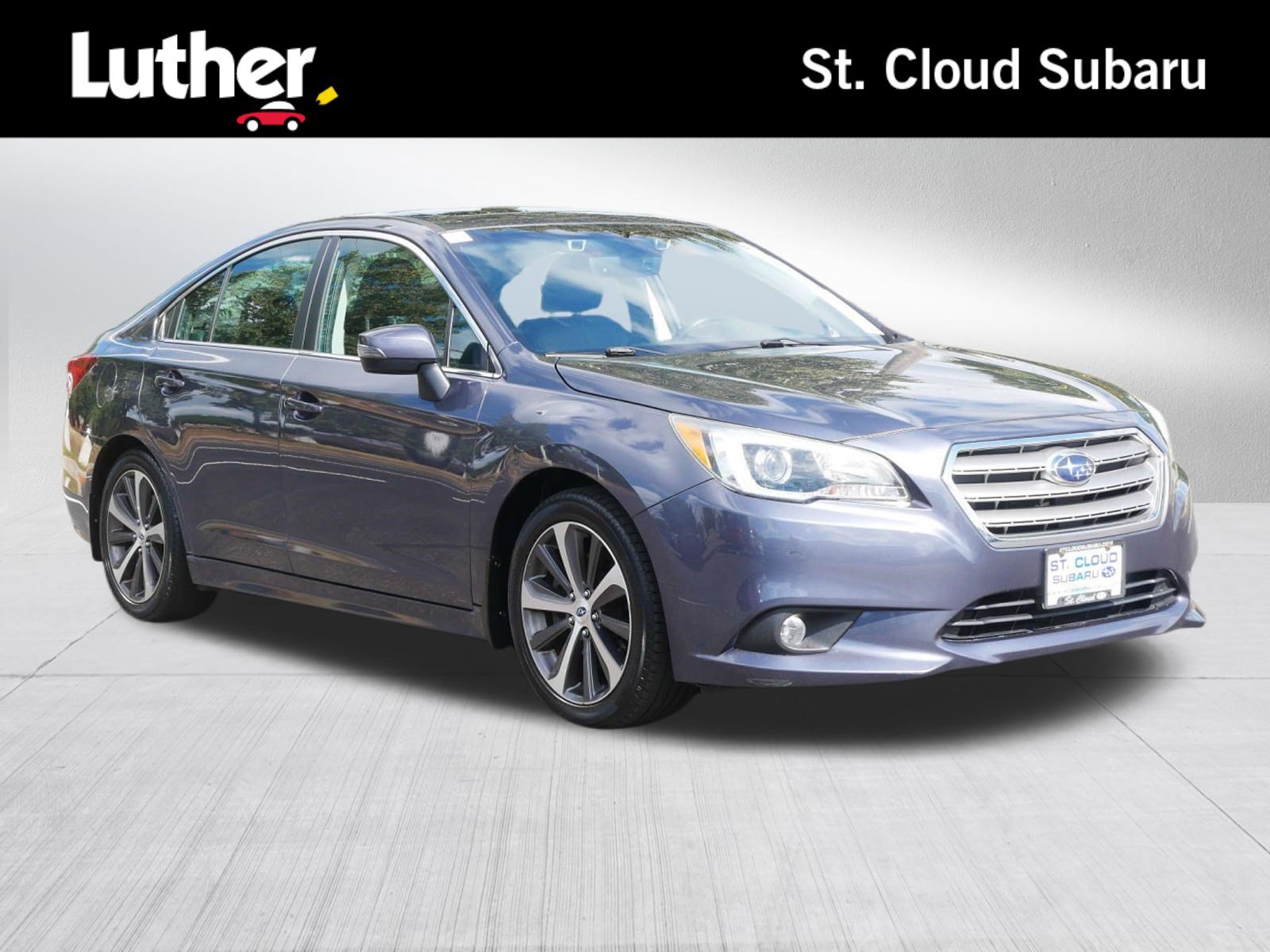 Used 2017 Subaru Legacy 3.6R Limited