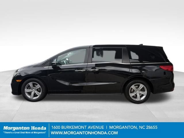 Used 2018 Honda Odyssey EX-L image 4