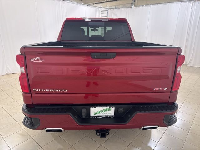 Used 2019 Chevrolet Silverado 1500 RST image 4