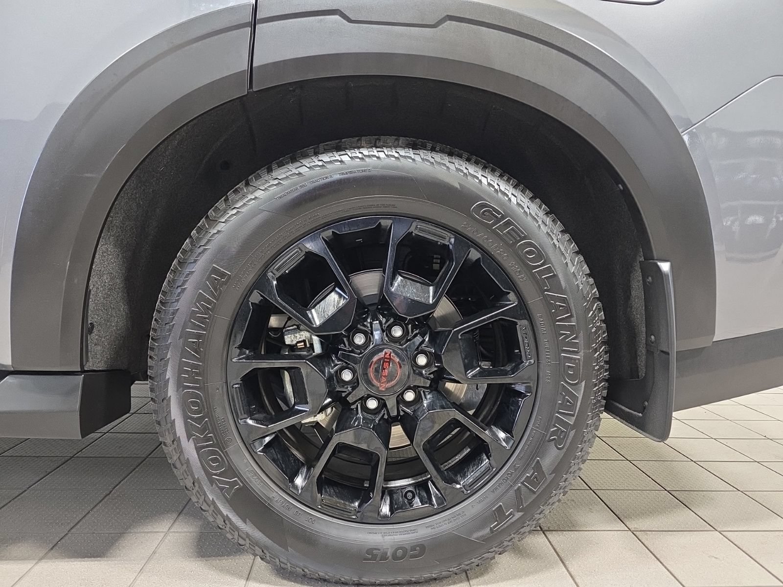 Certified 2025 Nissan Armada PRO-4X w/ Pro-4X Premium Package AWD/4WD image 15