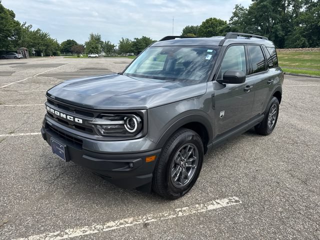 Used 2024 Ford Bronco Sport Big Bend w/ Convenience Package AWD/4WD image 5