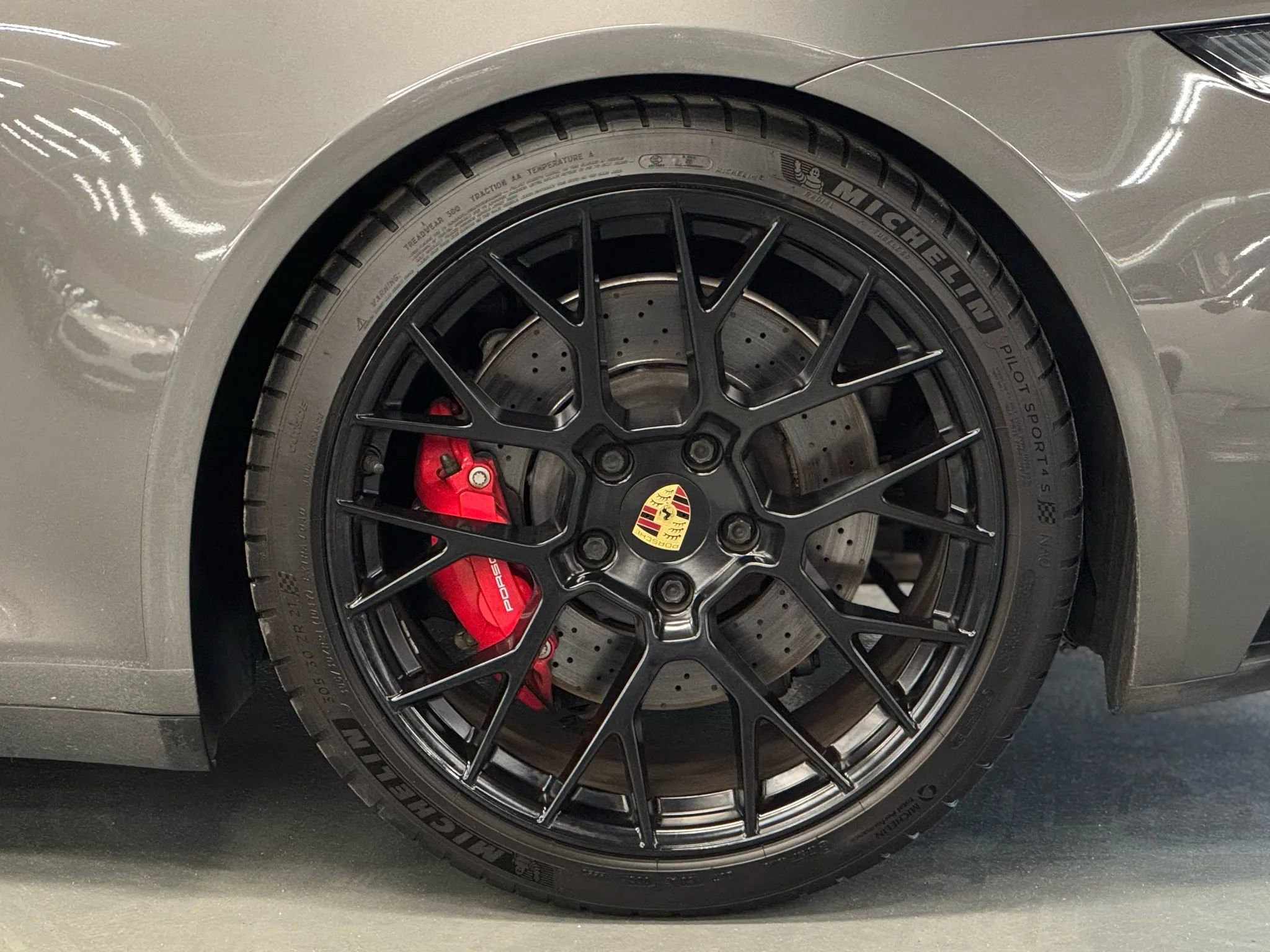 Used 2022 Porsche 911 Carrera GTS image 22