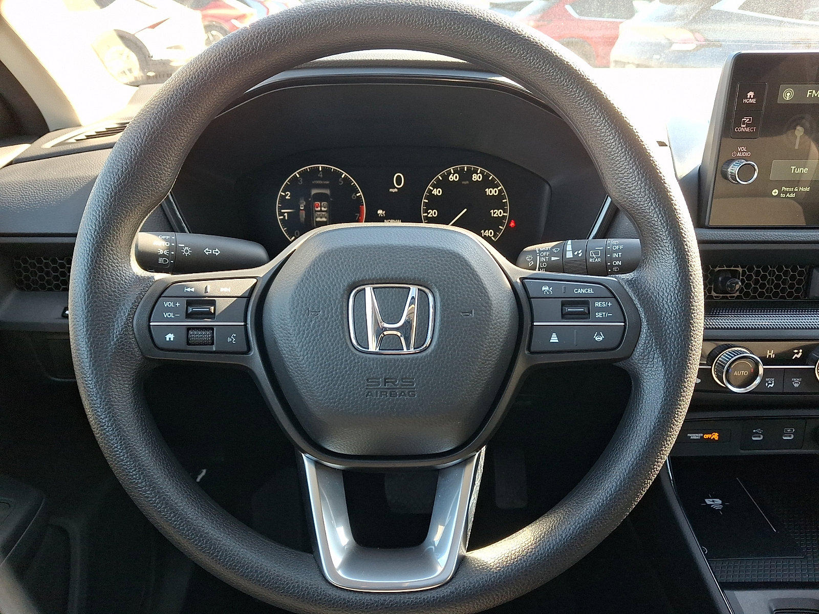 Certified 2026 Honda CR-V EX image 18