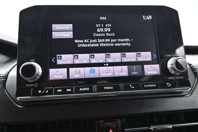 Used 2022 Mitsubishi Outlander ES FWD image 12