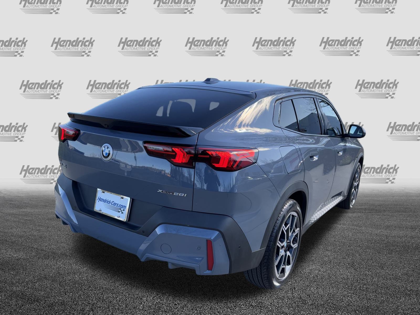 Certified 2025 BMW X2 xDrive28i image 10