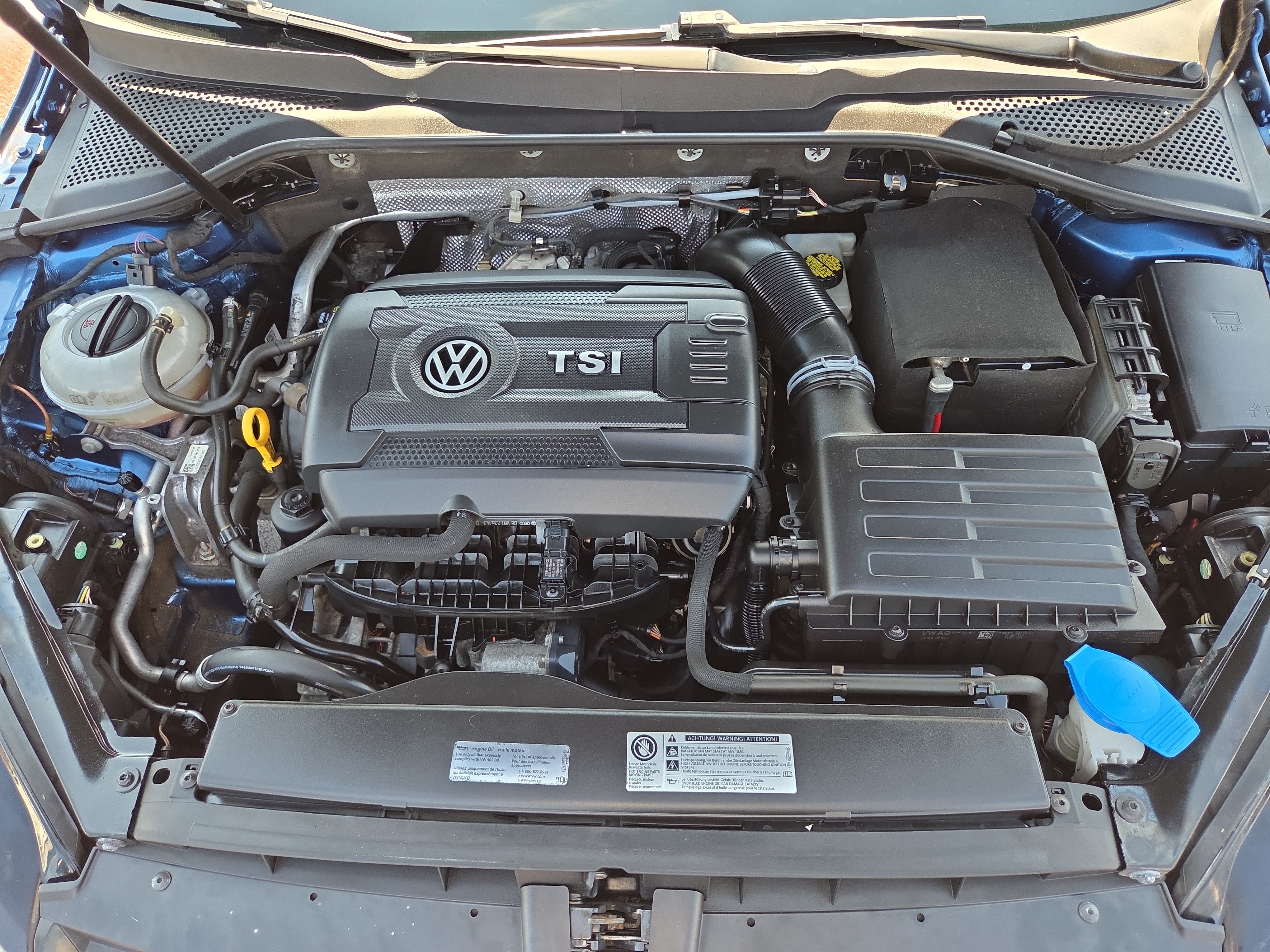 Used 2016 Volkswagen Golf S FWD image 27