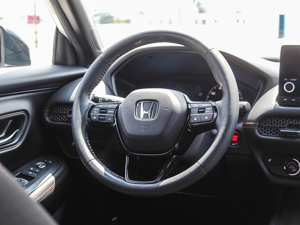 Certified 2024 Honda HR-V Sport image 16
