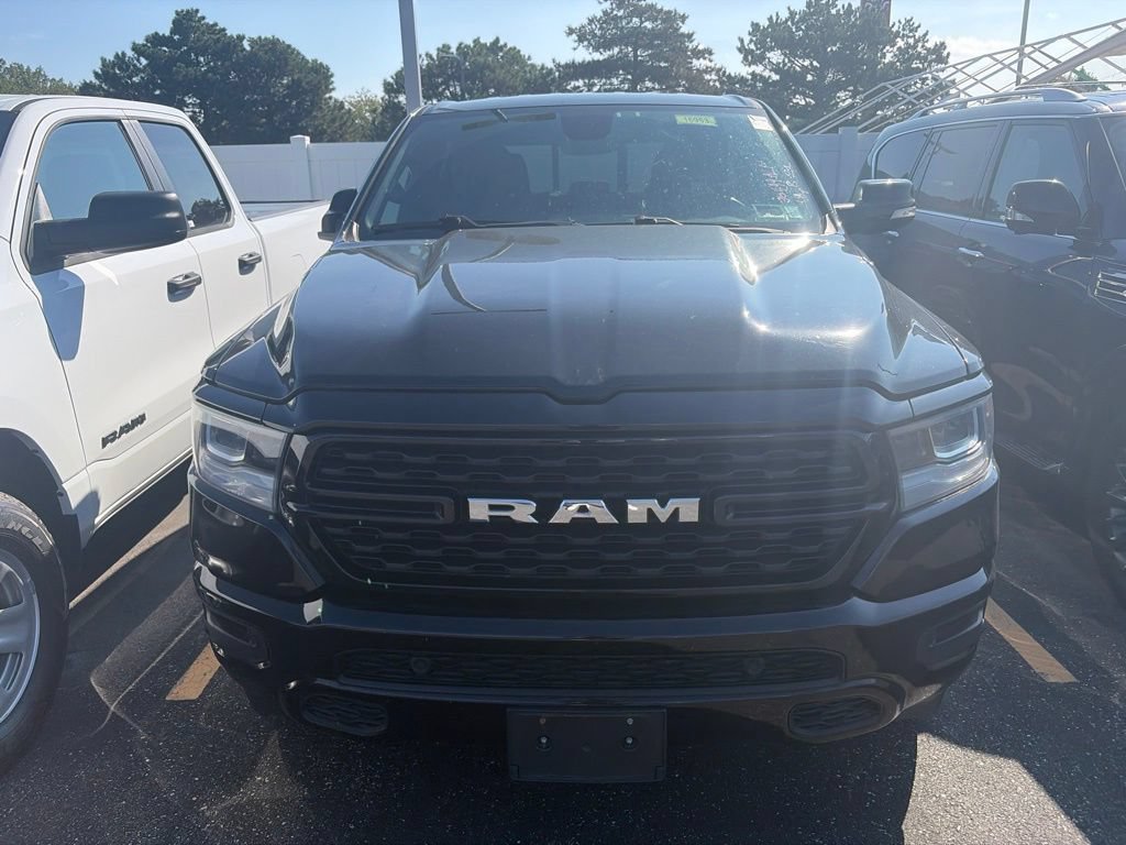 Used 2022 RAM 1500 Big Horn