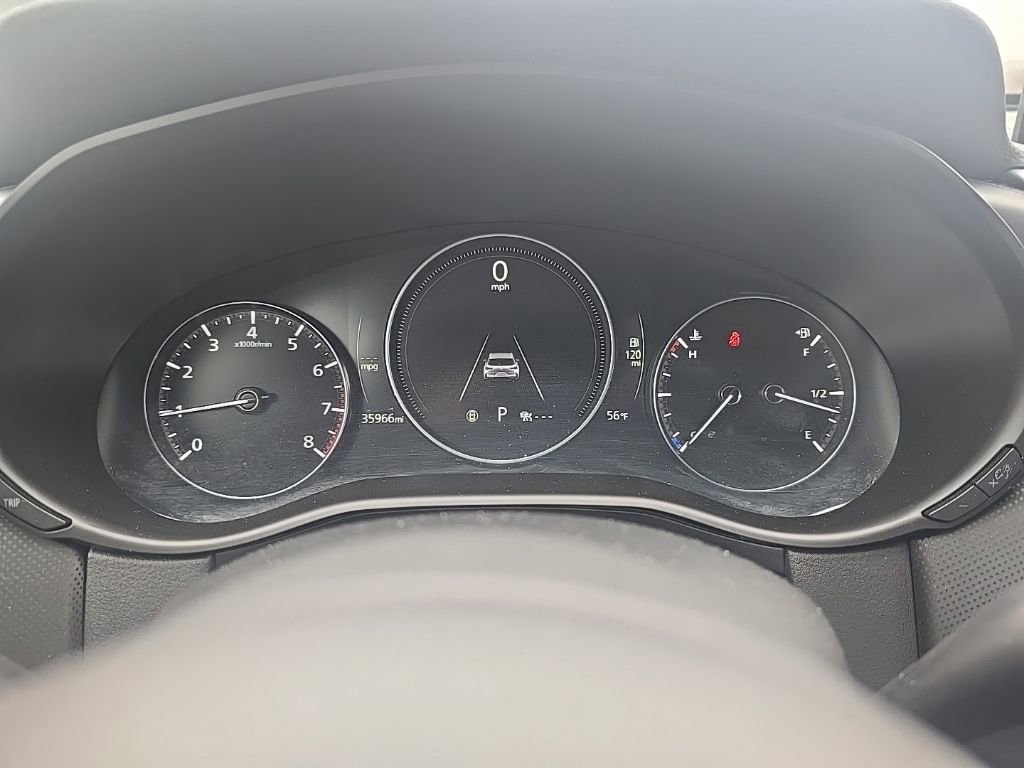 Used 2025 MAZDA CX-50 AWD 2.5 S w/ Preferred Package image 8