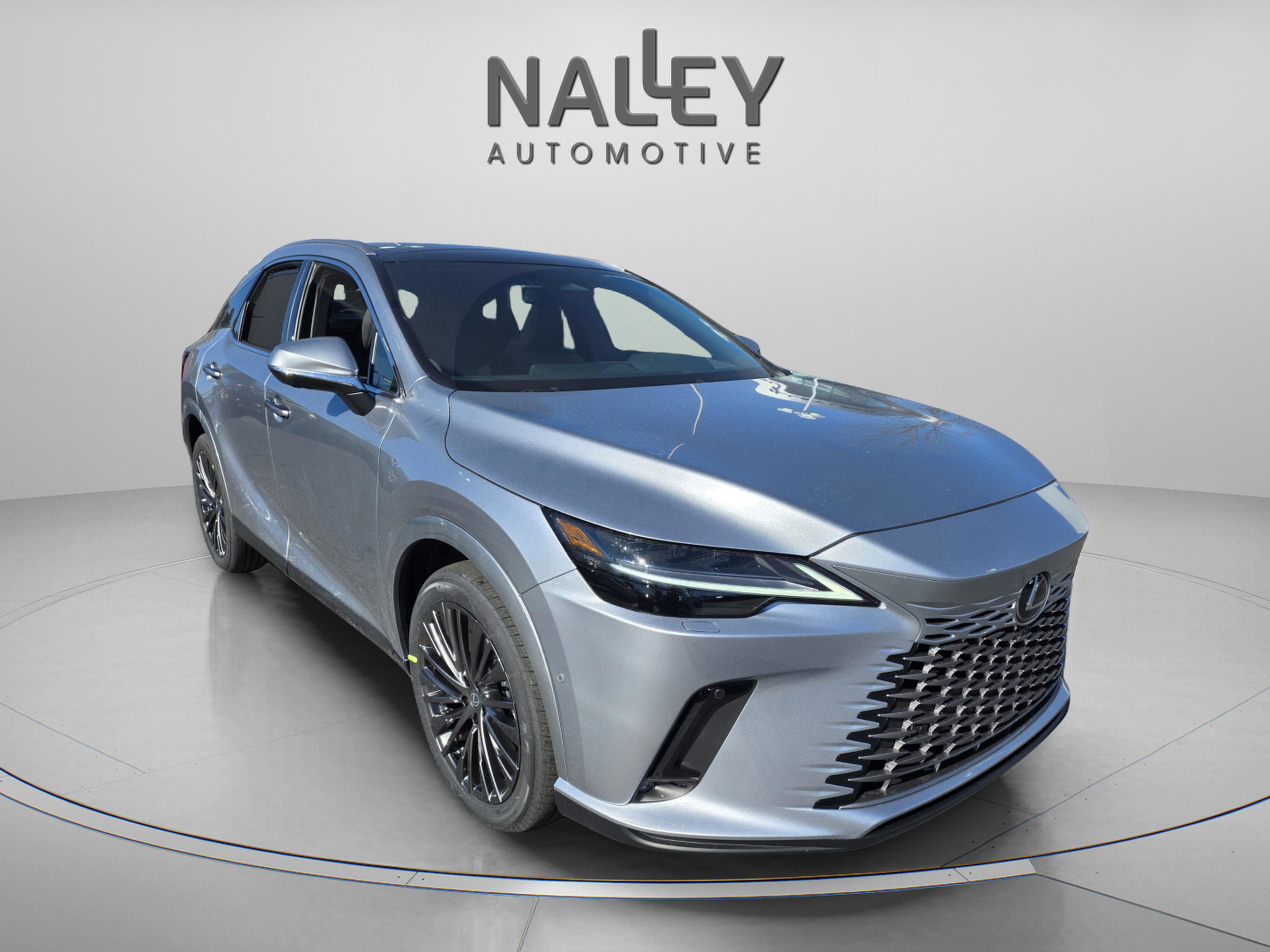 New 2026 Lexus RX 350 AWD image 7