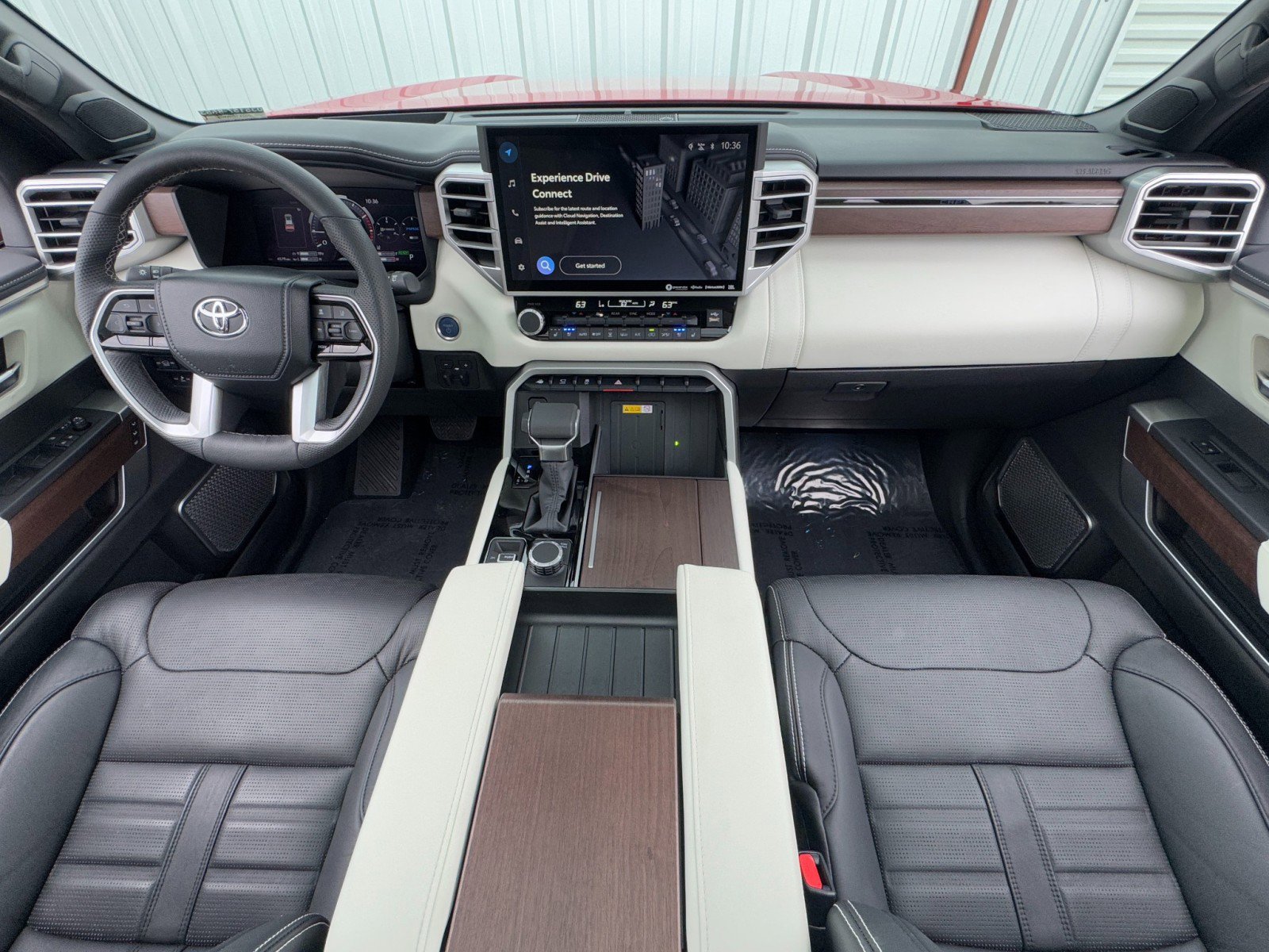 Used 2024 Toyota Sequoia Capstone image 13