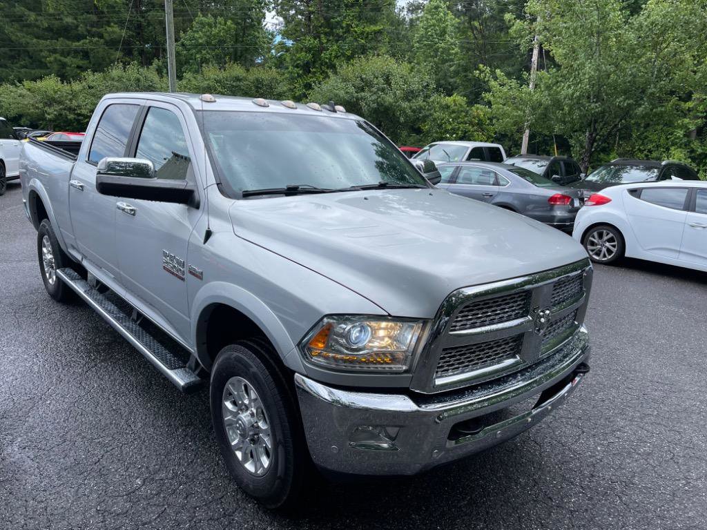 Used 2017 RAM 2500 Laramie w/ Snow Chief Group image 17