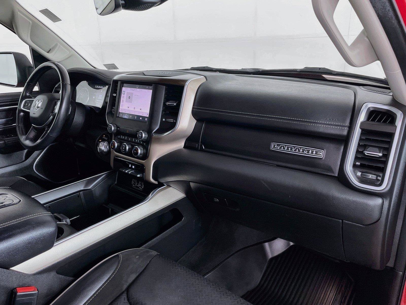 Used 2022 RAM 1500 Laramie AWD/4WD image 31