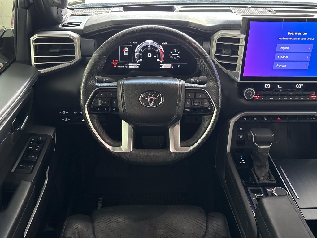 Used 2025 Toyota Tundra Platinum AWD/4WD image 20